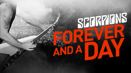 Scorpions - Forever And A Day - promo documentary banner pic - 2015 - #0333NMMSS0303