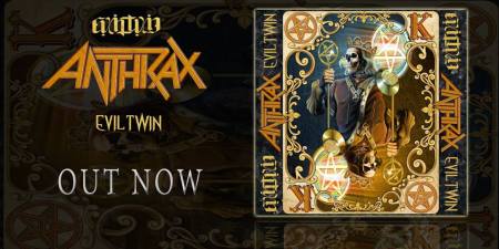 Anthrax - Evil Twin - promo banner pic - 2015 - #MO3399AMNSSO