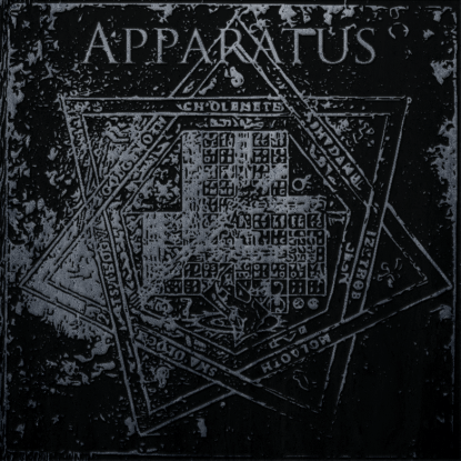 Apparatus - promo album cover pic - 2015 - #33066MONSSBMF