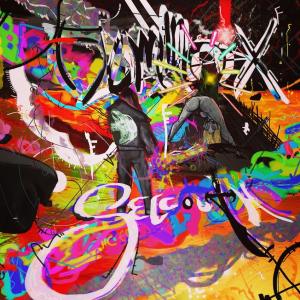 Flummox - Selcouth - promo album cover pic - #33MONMSS9644