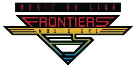 Frontiers Music srl - promo record label logo - 2015 - #33MNSMOSCT