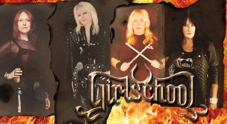 Girlschool - promo band pic - 2015 - #033699MNSS4EOT