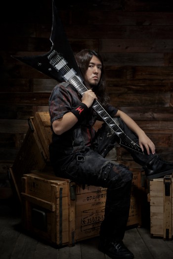 Masaki Murashita - promo pic - 2015 - #0303MSSM4E77