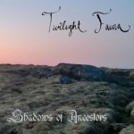 Twilight Fauna - Shadows Of Ancestors - promo album cover pic - 2015 - #9966MO