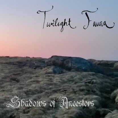 Twilight Fauna - Shadows Of Ancestors - promo album cover pic - 2015 - #9966MO