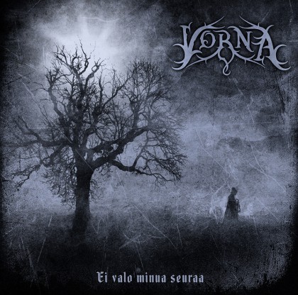Vorna - Ei valo minua seuraa - promo album cover pic - 2015 - #6693MONMSSOTR