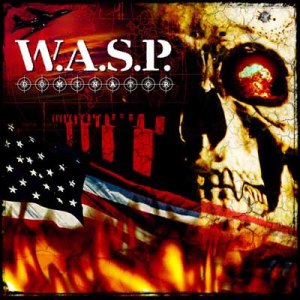 WASP - Dominator - promo cover pic - 2007 - #MONMSS334E