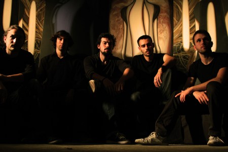 An Ocean Of Void - promo band pic - 2015 - #99333MOFNMMS