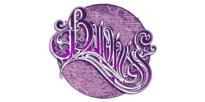 Baroness - band purple logo - 2015 - #MO9669696