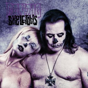 Danzig - Skeletons - promo album cover pic - 2015 - #MO777338NSSMM