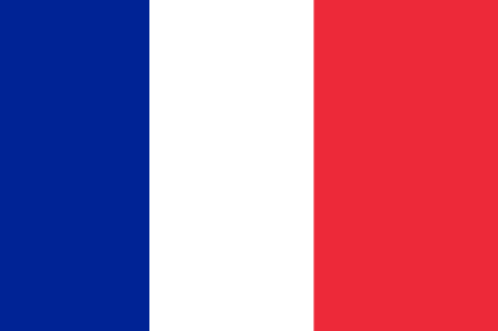 Flag of France - #MO2015GBF