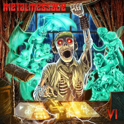 MetalMessage - VI - promo cover pic - 2015 - #MO123777NSMS