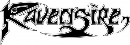 Ravensire - classic band logo - 2015 - #MO33099