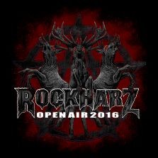 Rock Harz Open Air Festival - promo logo - 2016 - #MO776633SL