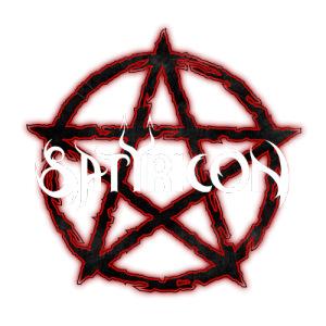 Satyricon - band logo - pentagram - 2015 - #MO99330033