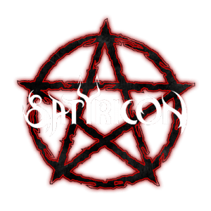 Satyricon - band logo - pentagram - 2015 - #MO99330033