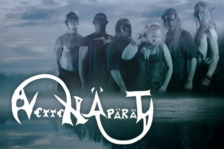 Vetten Äpärät - promo band pic - Folk Metal - 2015 - #MO33MMNSSC