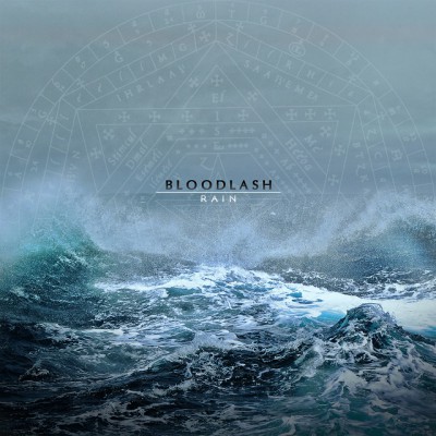Bloodlash - Rain EP - promo cover pic - 2015 - #MOSSMN33859333