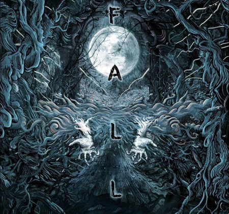 FALL - The Insatiable Weakness - promo album cover pic - 2015 - #MO330033