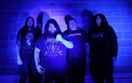 Khazaddum - promo band pic - #MO3309933 - 2015