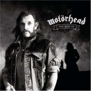 Motorhead - The Best Of - promo album cover pic - #MO33MDFNLSSMS3939