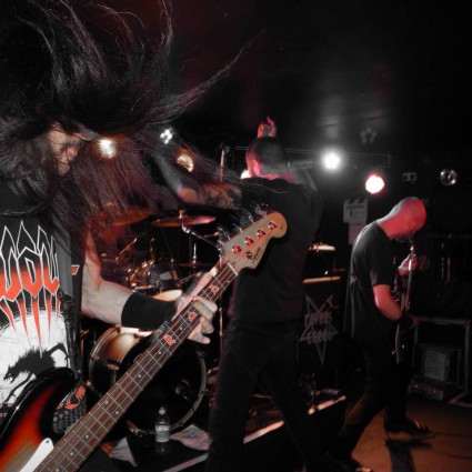 Ravens Creed - promo band pic - live - 2015 - #MO3333MDFNS99