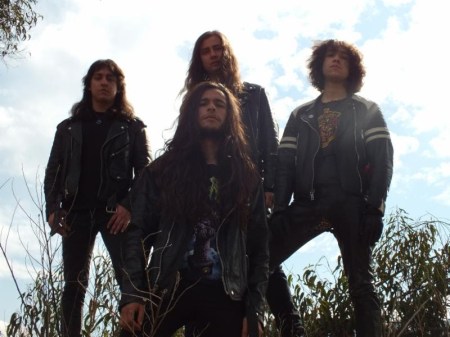 Ripper - promo band pic - 2015 - #MO003399