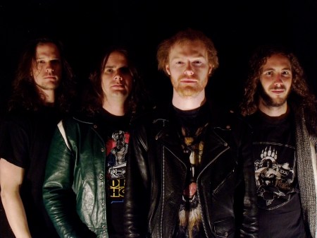 Sanktuary - promo band pic - 2015 - #MO33MDFSNMS9933004E