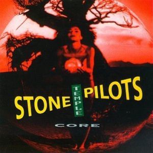 Stone Temple Pilots - Core - promo album cover pic - 1992 - #MOSTPNSFMMS33