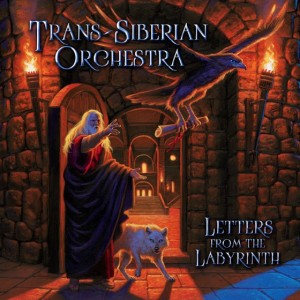 Trans-Siberian-Orchestra-Letters-From-the-Labyrinth- promo cover pic - #MO33NLSMDF9933
