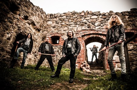 Wrathrone - promo band pic - 2015 - #MO033SMMS6633