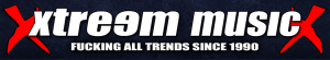 Xtreem Music - promo banner pic - 2015 - #MO33MDFNS9933