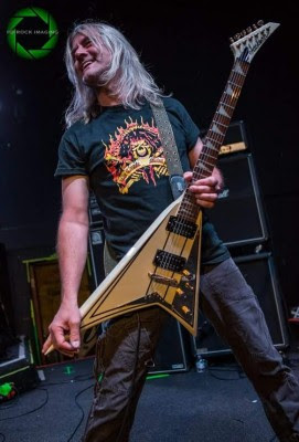 Billy Morris - Warrant - promo pic - 2016 - #MO33ILMFAD003399395