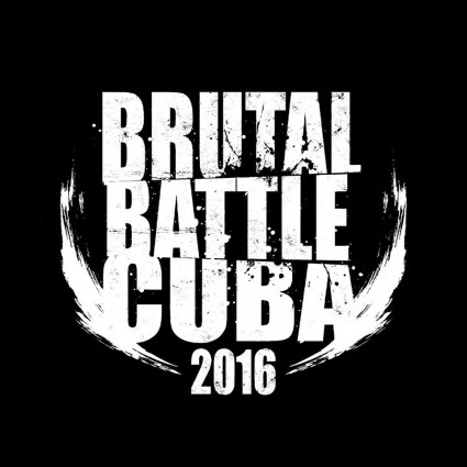 Brutal Battle Cuba - promo block logo - #MO2016ILMFD93