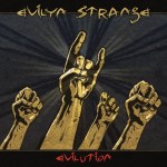 Evilyn Strange - Evilution - promo album cover pic - 2016 - #MO33ILMFDSP993993