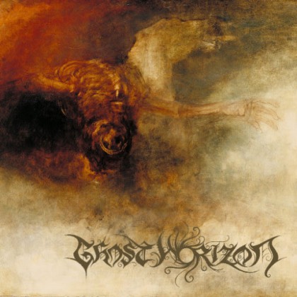 Ghost Horizon - Astral Possession - promo EP cover pic - 2016 - #MO66ILMFD99