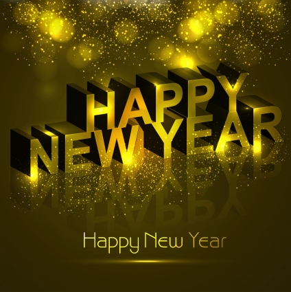 Happy New Year - 2016 - banner - #MO33ILSMMDSOT993939