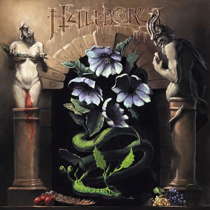 Helleborus - The Carnal Sabbath - promo cover pic - 2016 - #MOILMDFP33099668