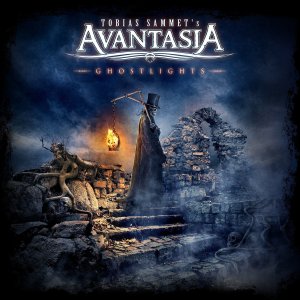 Avantasia - Ghostlights - promo cover pic - 2016 - #MO33ILMFD909