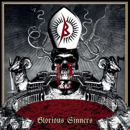 Bloodthirst - Glorious Sinners - promo album cover pic - 2016 - #MO99099ILMFDM9