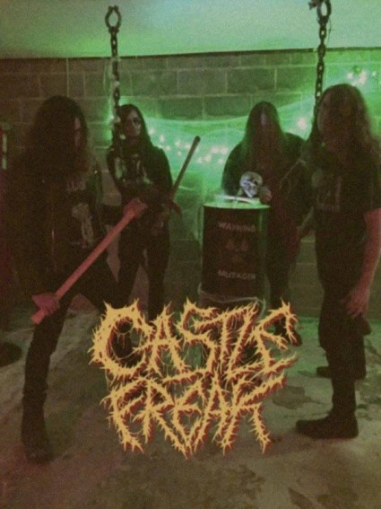 Castle Rook Band CASTLE FREAK – Stream Title Track From New EP | Metal Odyssey > Heavy ...