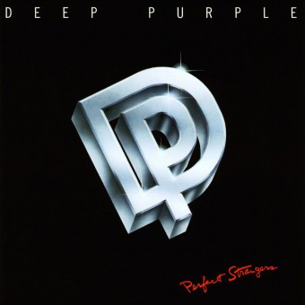 Deep Purple - Perfect Strangers - promo cover pic - 1985 - #MO4400iLMFD9966