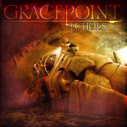 Gracepoint - Echoes - promo cover pic - 2016 - #MOILMF9990099