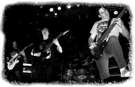 Hemotoxin - promo band pic - 2016 - #MO099ILMFDM18833