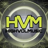 HIGHVOLMUSIC - 2016 - LABEL LOGO - #MO99ILMF3339