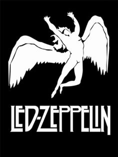 Led Zeppelin - Swan Song Records - Classic Logo - #MO009393ILMFP