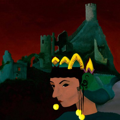 Oak - self titled EP - cover art pic - 2015 - #MO33909