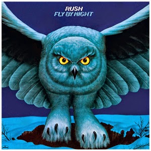 RUSH - Fly By Night - promo cover pic - #MO9933ILMFSP8877