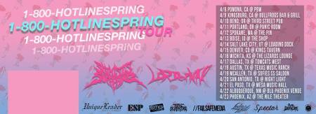So This Is Suffering - April - 2016 - Tour Promo banner - #MO0099099
