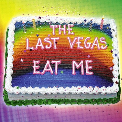 The Last Vegas - Eat Me - promo album cover pic - 2016 - #MO9933ILMFD